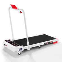 BLACK LORD Treadmill Incline Bluetooth Foldable Compact Under Desk Walking Pad