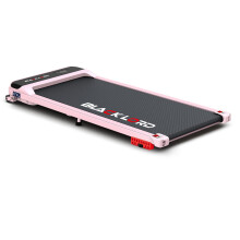 BLACK LORD Treadmill 4-in-1 Incline Bluetooth Shock Absorbers Remote Walking Pad