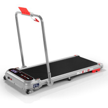 BLACK LORD Treadmill Incline Bluetooth Foldable Compact Under Desk Walking Pad