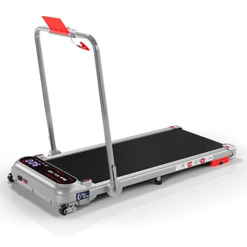 BLACK LORD Treadmill Incline Bluetooth Foldable Compact Under Desk Walking Pad