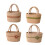 Beautiful Expert Cord Collection Hamper Showcasing Solid-1 2