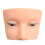 Silicone Extension Practice Head Engineered-curled eyelashes 1