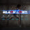 BLACK LORD Treadmill 3-in-1 LED Bluetooth Remote Compact Walking Pad Home Office 11