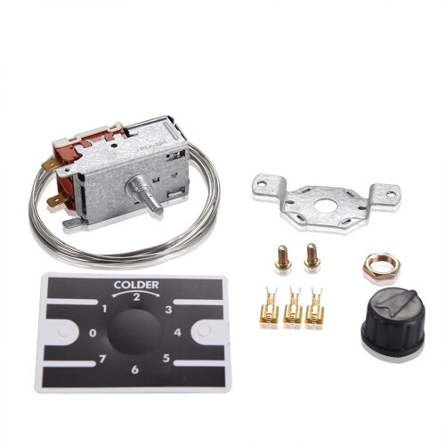 Multi Purpose Refrigerator Temperature Device 250 Voltage Rating 1