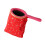 Magics Trick Props Bag Toy Make Items Appearing-Red pattern 1