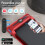 BLACK LORD Treadmill LED Bluetooth Portable Remote Underdesk Walking Pad Home 3