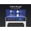BLACK LORD Treadmill 4-in-1 9% Incline LED Bluetooth Remote Compact Walking Pad 5
