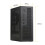A09 HTPC Computer Case  ITX Gaming PC Chassis Desktop Chassis USB2.0 Computer Case Home Computer Case Silver 4