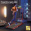 BLACK LORD Treadmill 3-in-1 LED Bluetooth Remote Compact Walking Pad Home Office 5