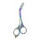 Stainless Steel Eyebrow Trimmer Scissors With Rounded Tips-2 1