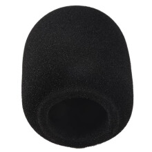 2Pcs Filter Windscreen Microphone Sponge Foam Cover for  PGA27 PGA 27 SM7B SM 7B Mic Replacement Sponge Cover