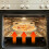 Pizza Pan/Bricka, Smal Kant, Aluminium, 8 Tum 6