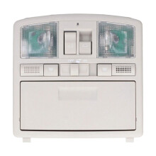 Overhead Sunroof Console Down Light Glasses Storage GS4C-69-970C-30, BBM669970B75 for CX9