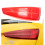 Taillight Shell Rear Brake Lights Cover for  Q3 2016 2017 2018 Right 3