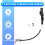 Car Compressor Air Pump Temperature Sensor 68087240AA for  Grand Cherokee 2011-2020 6