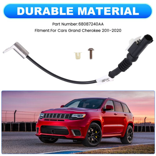 Car Compressor Air Pump Temperature Sensor 68087240AA for  Grand Cherokee 2011-2020 2