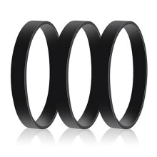 3 PCS Replacement Belts for Model 2252 2253 2254 22543 2255 2256 2258 Vacuum Cleaner Accessories Parts 32074