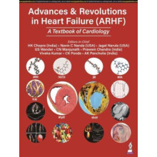 Advances Revolutions in Heart Failure ARHF A Textbook of Cardiology by