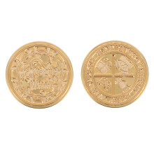 2St Lichtgewicht Wax Stamp Hoofd Voor Decoratieve Stempels