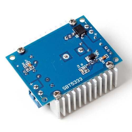 1Voltage Converter Dc Dc Buck 12A Spanningsmodule Meerkleurig 1