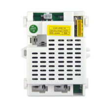 Controle Remoto para Carro Elétrico Infantil com Receptor 24V, Peça de Reposição para Veículos Elétricos Infantis B