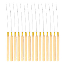 15St Pulling Hook Voor Haarverlenging Kit
