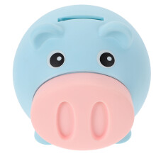 1St Piggy Bank Spaarpot Voor Muntstukken En Kamerdecor