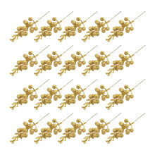 20St Gouden Transparante Simulatie Voor DIY Decor