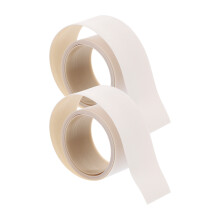 2Rolls -Klevende Tape Beige Voor Naaimachine Naaivoet