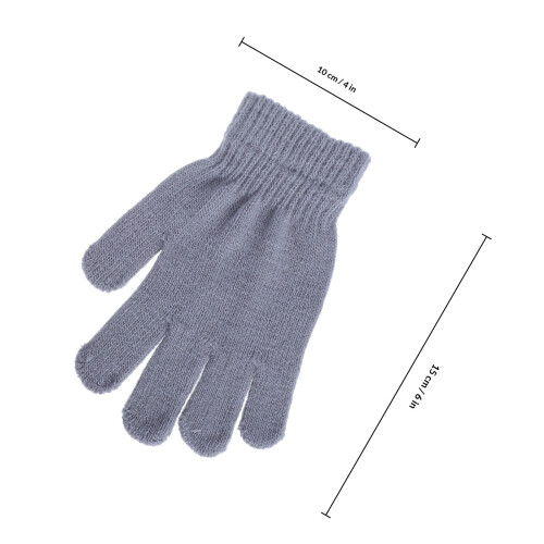 6Paren Comfortabele Handschoenen En Buiten 1