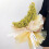2St Groene Flower Mud Sponge Voor Creatieve Bloemstukken 3