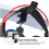 2St Headset Houder Metalen Haak Sterk Zwart 6