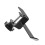 2St Headset Houder Metalen Haak Sterk Zwart 10