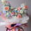 2St Groene Flower Mud Sponge Voor Creatieve Bloemstukken 8