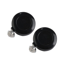 Popular Coin Vanish Magics Tricks Tool Great For Kids-2 pieces