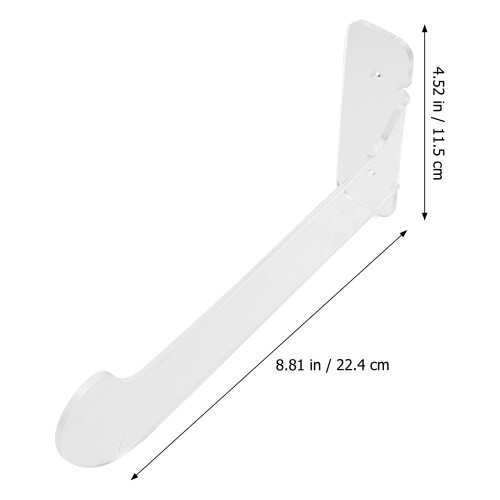1Paar Multifunctioneel Yoga Mat Standaard, Wandhouder 1