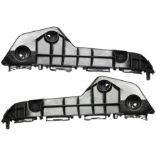 Front Left Right Bumper Bracket Bumper Cover Support 5211621030 615343400372 for Scion TC 2011-2016
