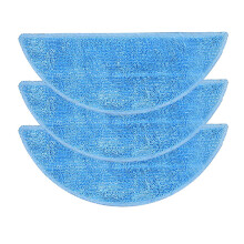 3Pcs Suitable for  Sweeping Robot V3S / V5S / V5 Mop Replacement Accessories Rag Cleaning Cloth