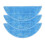 3Pcs Suitable for  Sweeping Robot V3S / V5S / V5 Mop Replacement Accessories Rag Cleaning Cloth 1
