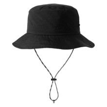 Practical Sun Protections Fisherman Hat with Adjustable-Black