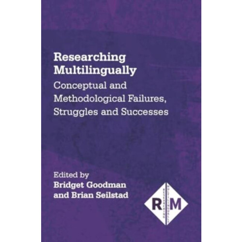 Researching Multilingually Conceptual and Methodological Failures Stru