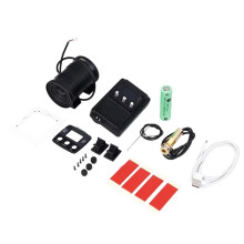 GGP-04 Acoustic/Classical Guitar Pickup Multifunctional Pickup IR Pickup for Live Streaming Digital Live Stream EQ