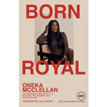 Born Royal Overcoming Insecurity to Become the Woman God Says you Are