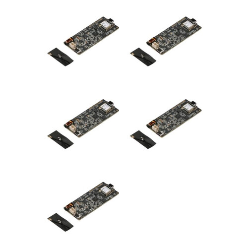 5X Seeed Studio ReSpeaker Lite Voice Assistant Kit ESPHome Assistant 2 Mic Array with XIAO ESP32S3 Pre-Soldered