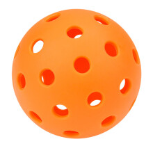 (Orange) Outdoor Pickleball Balls - High Bounce, 40 Holes