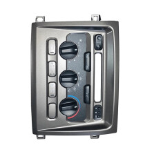 55900-60850 Dashboard Airconditioning Bedieningspaneel voor LC100 Land 1998-2007