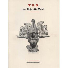 Tod Les Objets de Metal by Dominique Benazeth Paperback Book