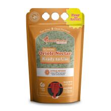sweet-seed Oriole Nectar 1.5L (50.7 oz), Klaar voor gebruik - Verlengt levensduur Nectar voor Oriole Voeders