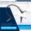 6PCS 6 Inch Guitar Patch Cables, Black Guitar Pedal Cable Effect Cable Cord, 1/4 Inch TS Right Angle Guitar Patch Cable 10