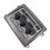 55900-60850 Dashboard Air Conditioning Control Panel for  LC100 Land  1998-2007 8